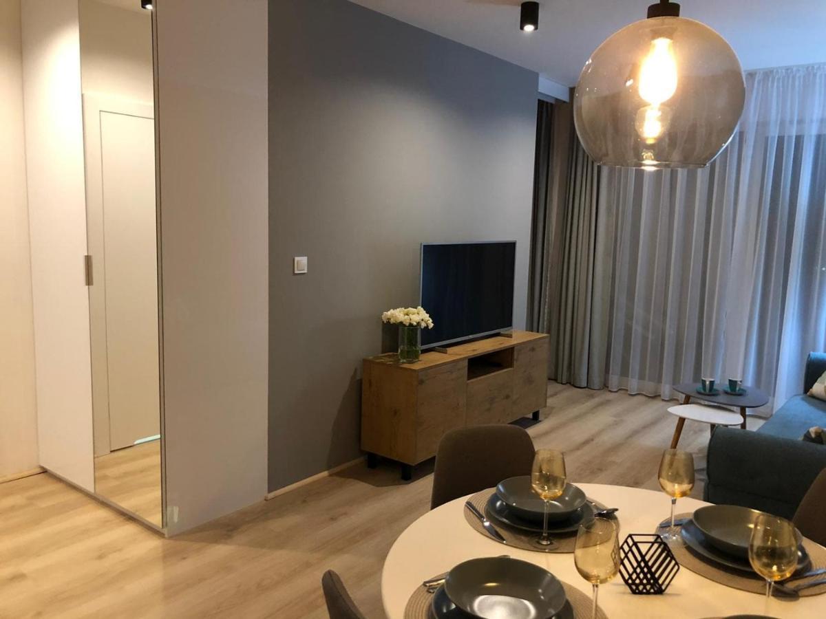 Apartament Kameleon جيفيجينا المظهر الخارجي الصورة