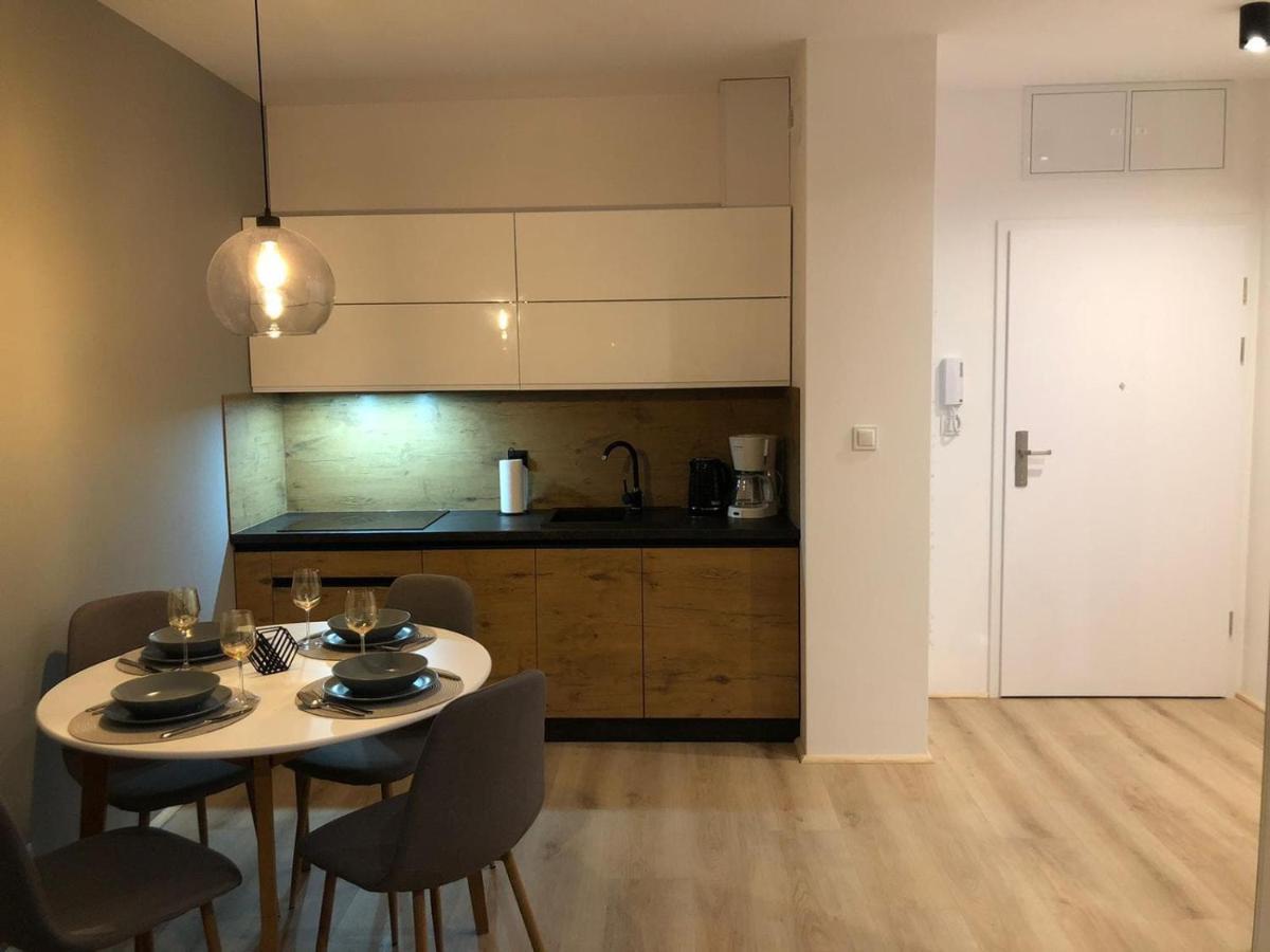 Apartament Kameleon جيفيجينا المظهر الخارجي الصورة