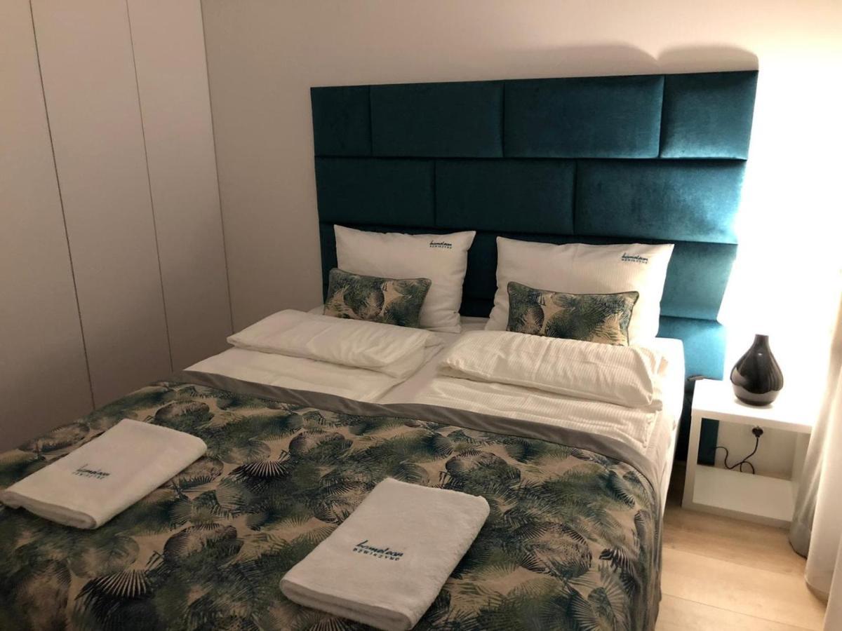 Apartament Kameleon جيفيجينا المظهر الخارجي الصورة